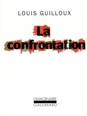 cover image of La Confrontation